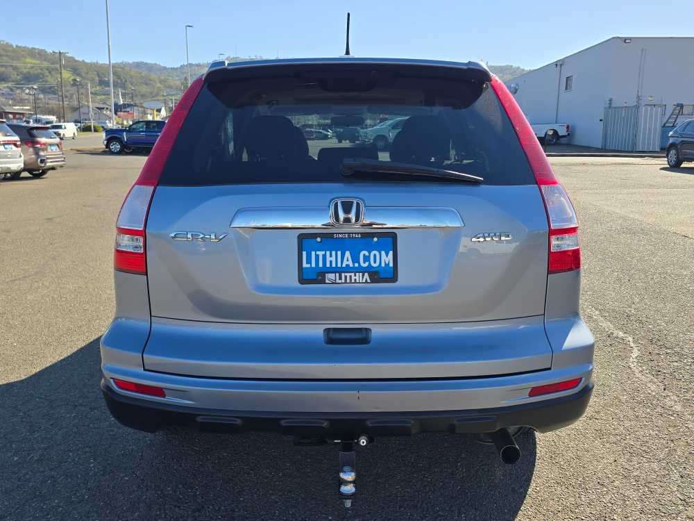 Thumbnail: 2010 Honda CR-V - 4