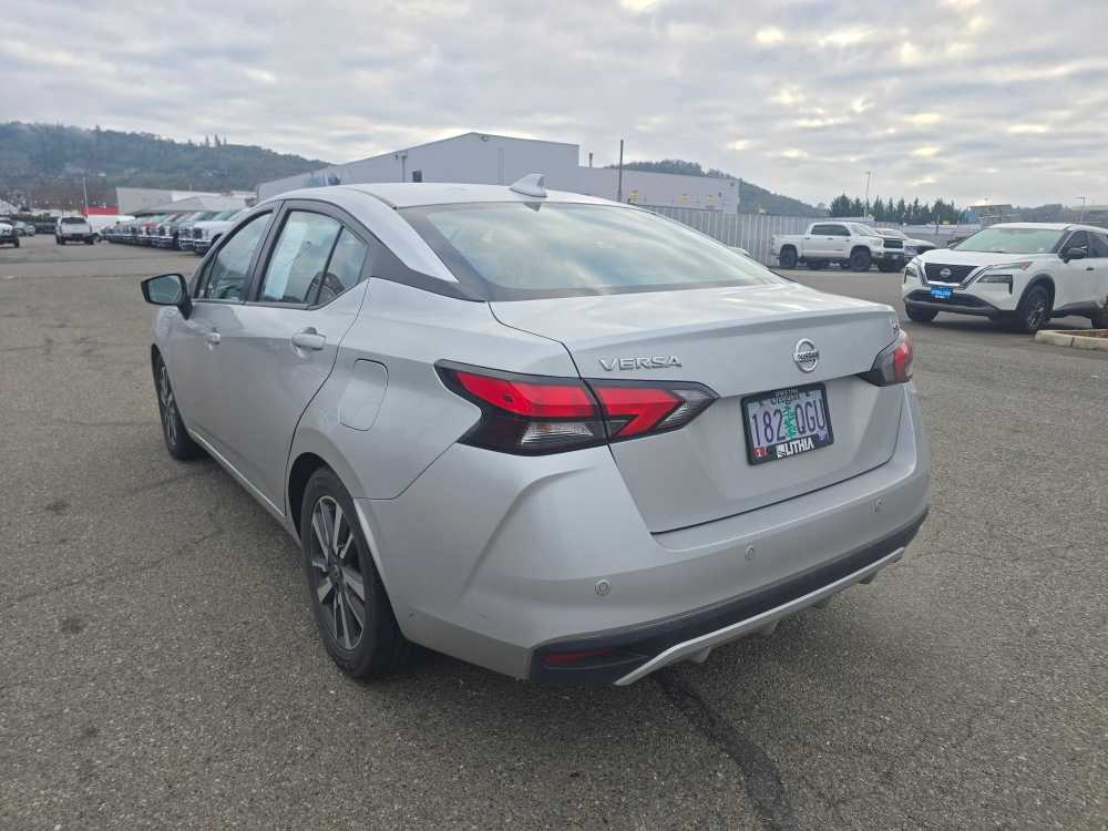 Thumbnail: 2021 Nissan Versa - 2