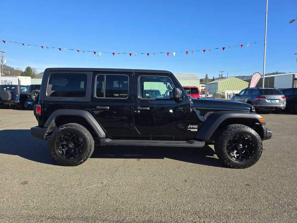 Thumbnail: 2018 Jeep Wrangler - 6