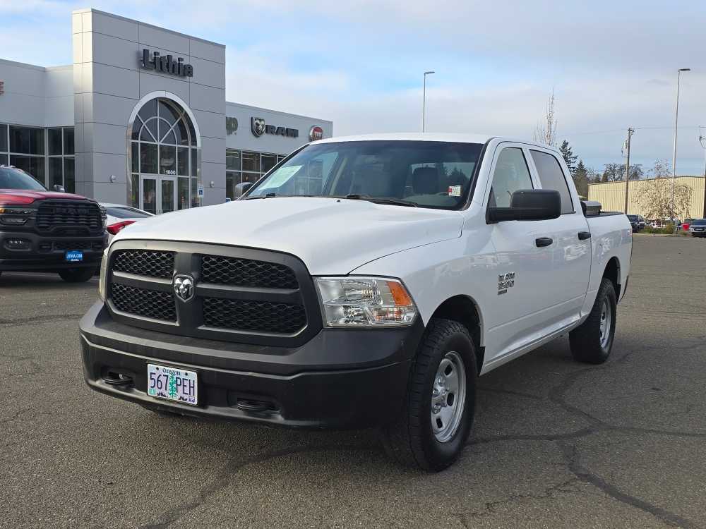 2019 RAM Ram 1500 Classic Tradesman