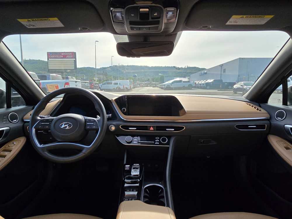 Thumbnail: 2021 Hyundai Sonata - 15