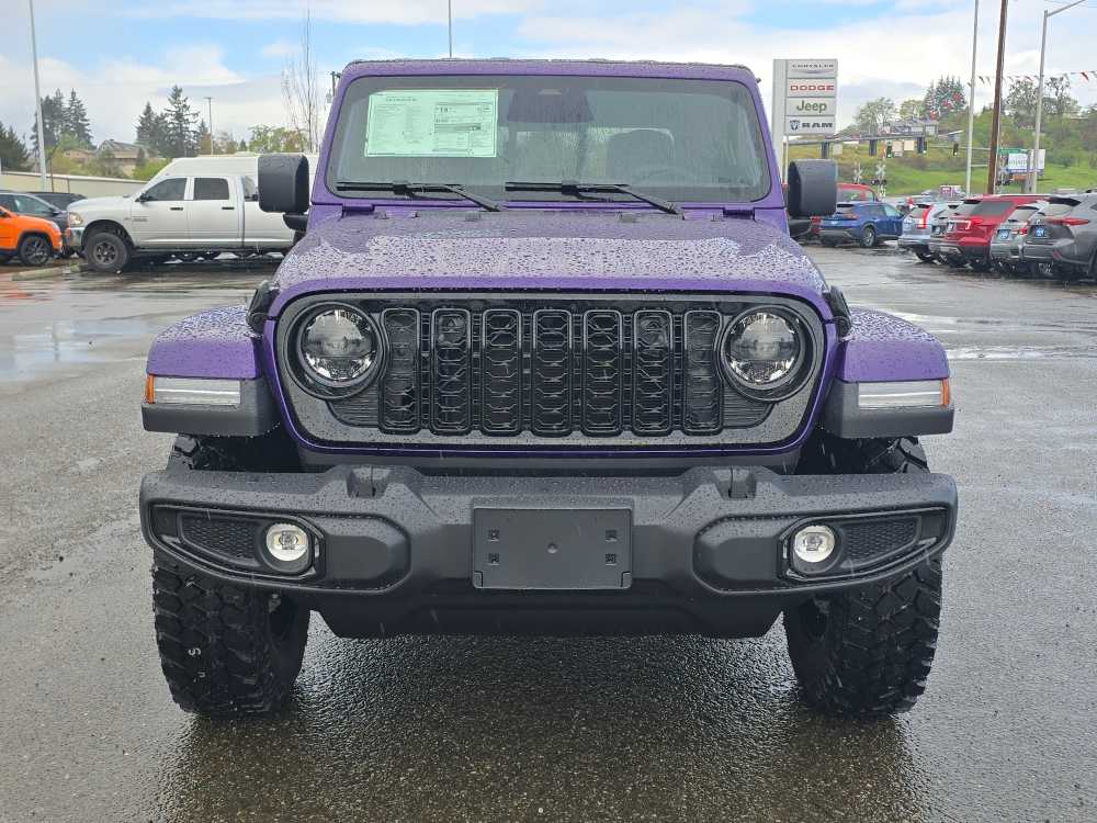 Thumbnail: 2026 Jeep Gladiator - 8