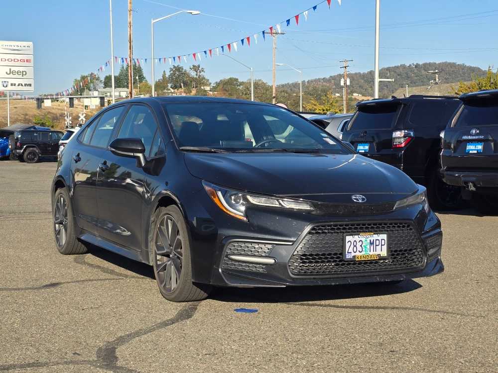 Thumbnail: 2022 Toyota Corolla - 4
