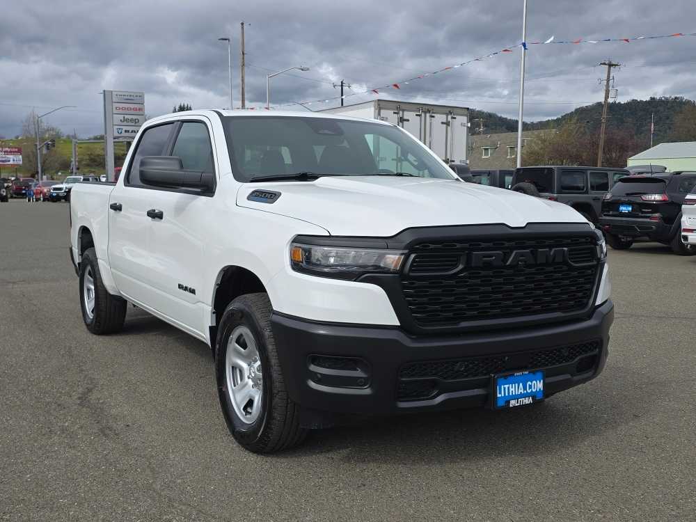 Thumbnail: 2026 RAM 1500 - 7
