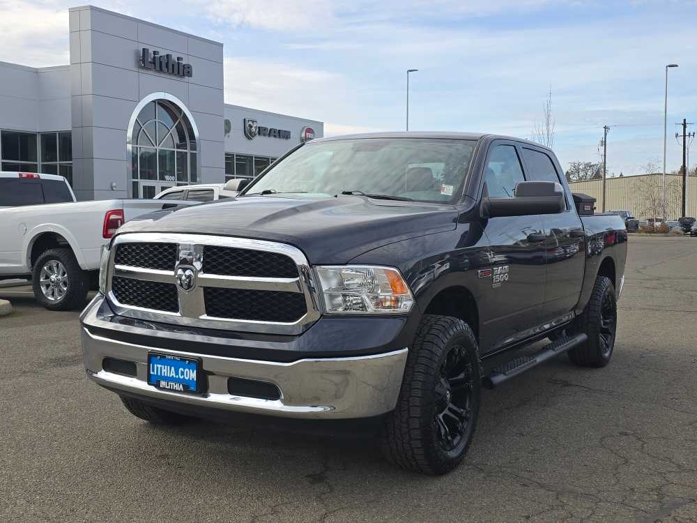 2019 RAM 1500 Classic Tradesman -
                  Roseburg, OR
