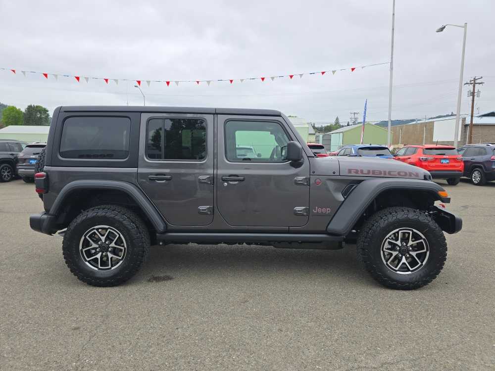 Thumbnail: 2026 Jeep Wrangler - 6