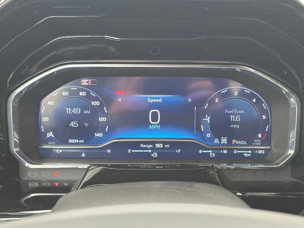 Thumbnail: 2025 Chevrolet Silverado 1500 - 22