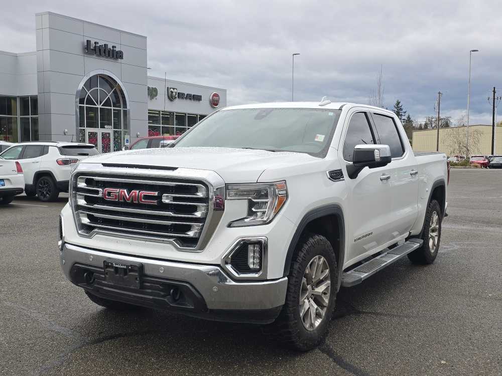 2019 GMC Sierra 1500 SLT