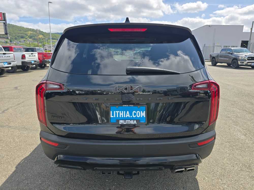 Thumbnail: 2022 Kia Telluride - 3