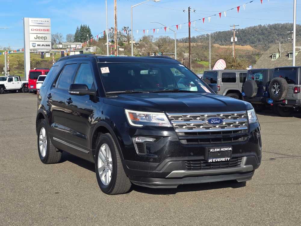 Thumbnail: 2018 Ford Explorer - 4