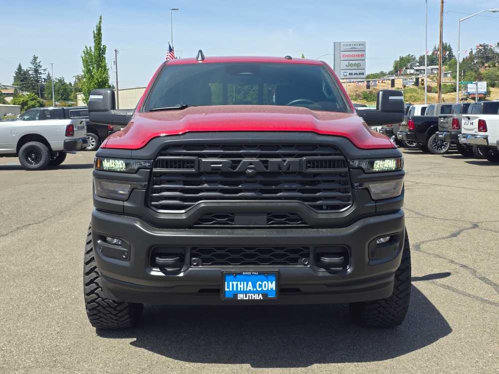 Thumbnail: 2026 RAM 3500 - 8