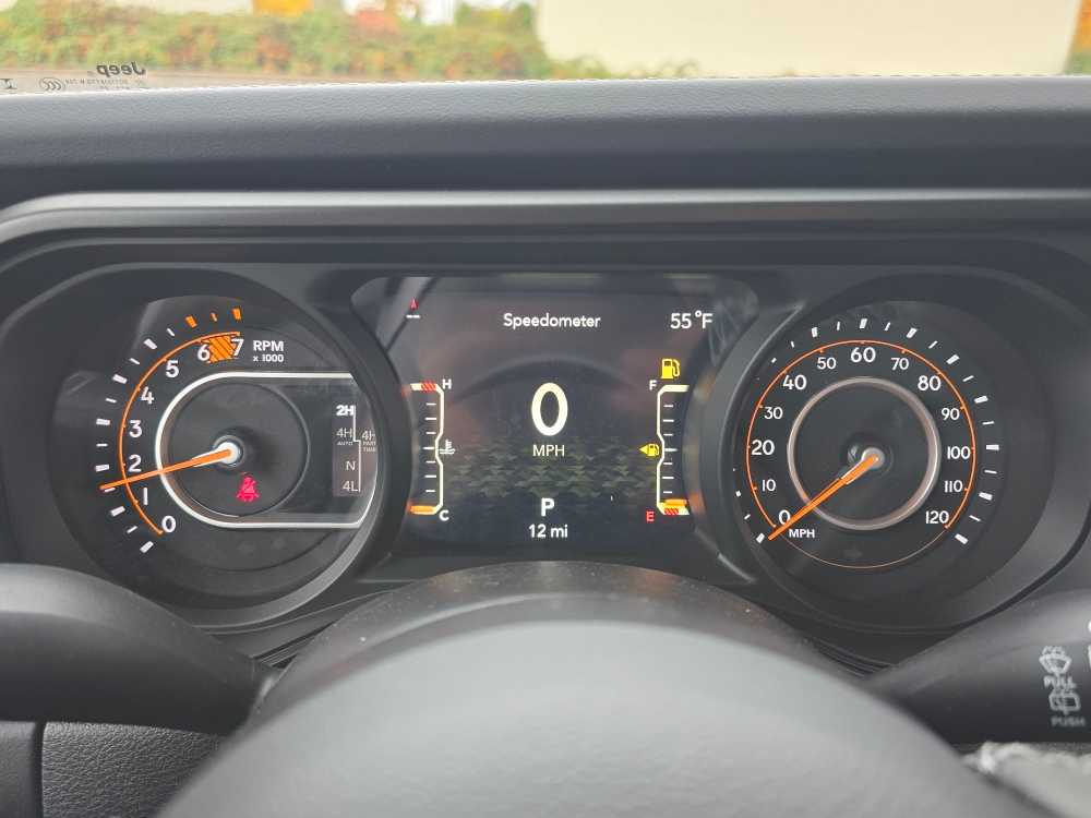 Thumbnail: 2026 Jeep Wrangler - 20