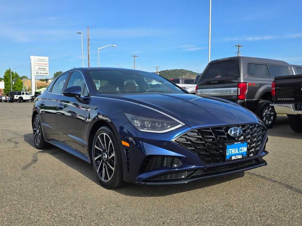 Thumbnail: 2021 Hyundai Sonata - 7