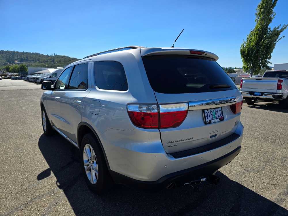 Thumbnail: 2012 Dodge Durango - 2