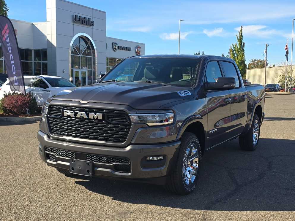 2027 Ram 1500