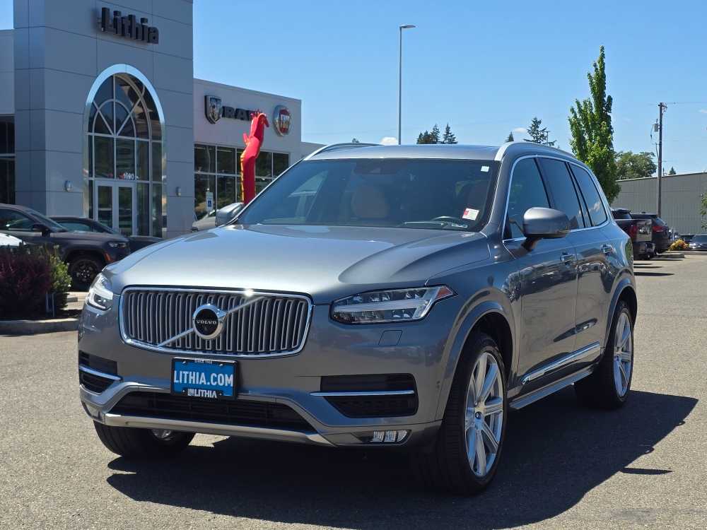 2018 Volvo XC90 T6 AWD Inscription's photo