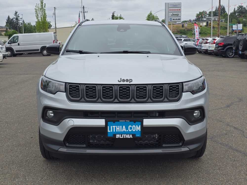 Thumbnail: 2026 Jeep Compass - 8