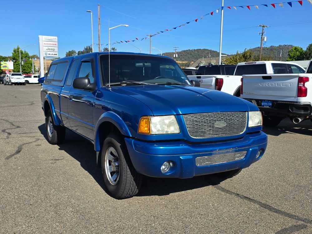 Thumbnail: 2002 Ford Ranger - 4