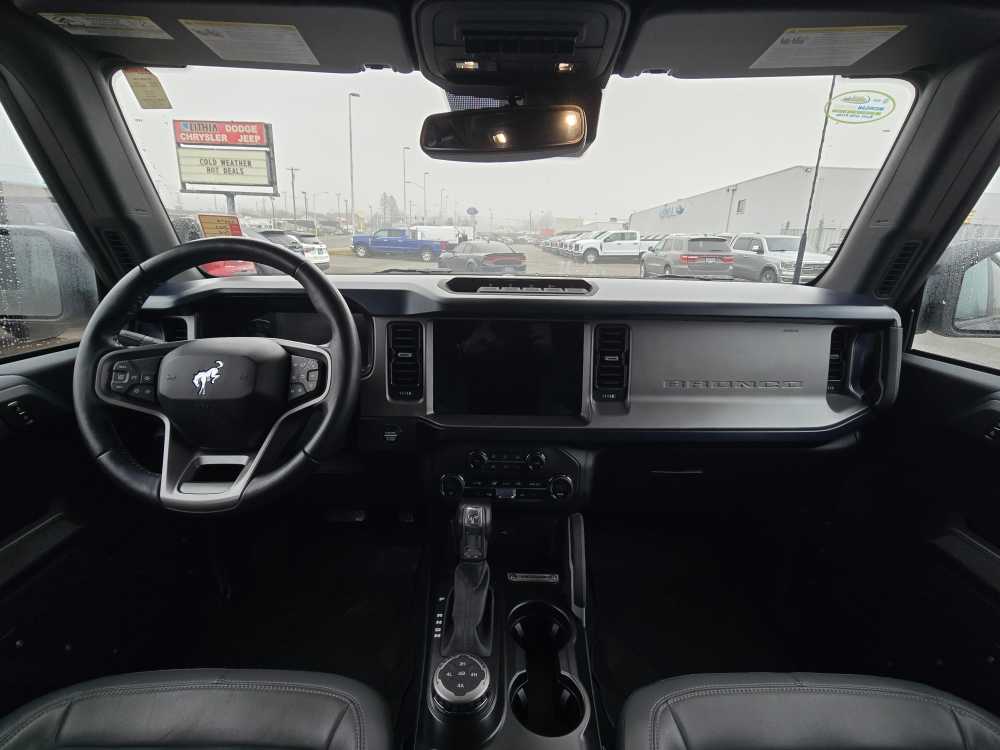 Thumbnail: 2023 Ford Bronco - 15