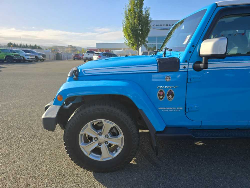 Thumbnail: 2017 Jeep Wrangler - 6