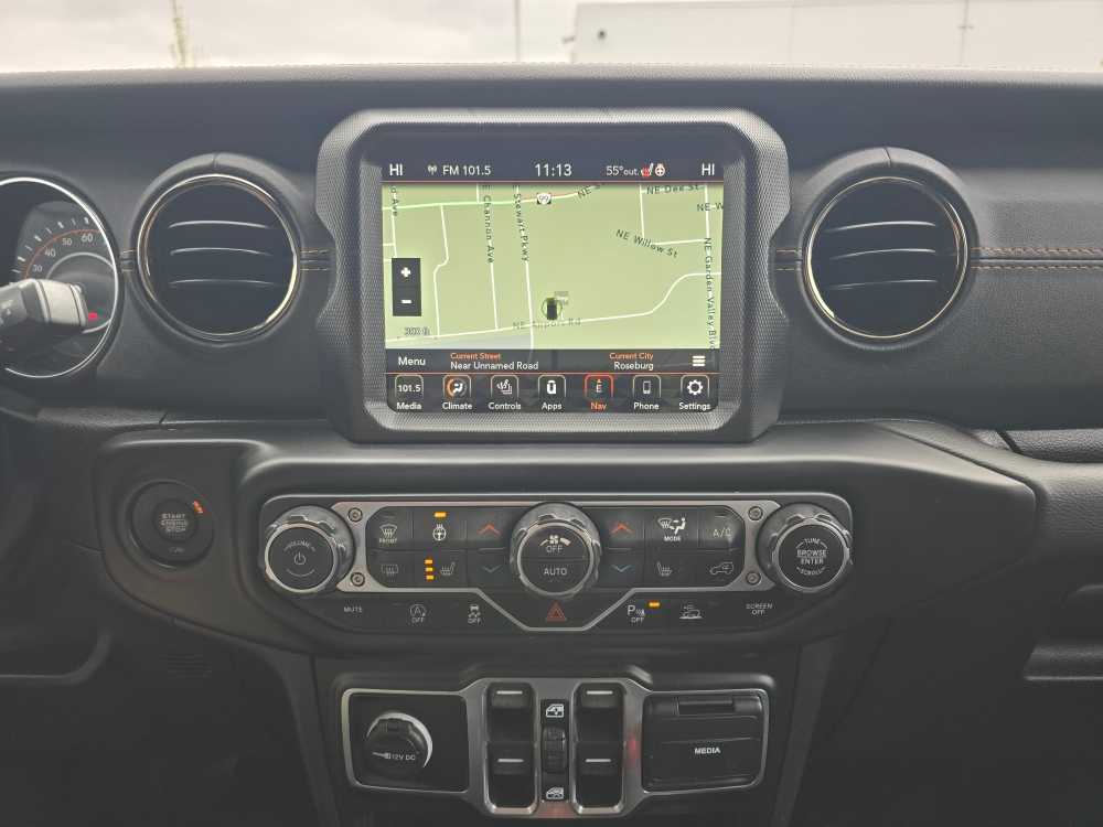 Thumbnail: 2021 Jeep Wrangler - 12