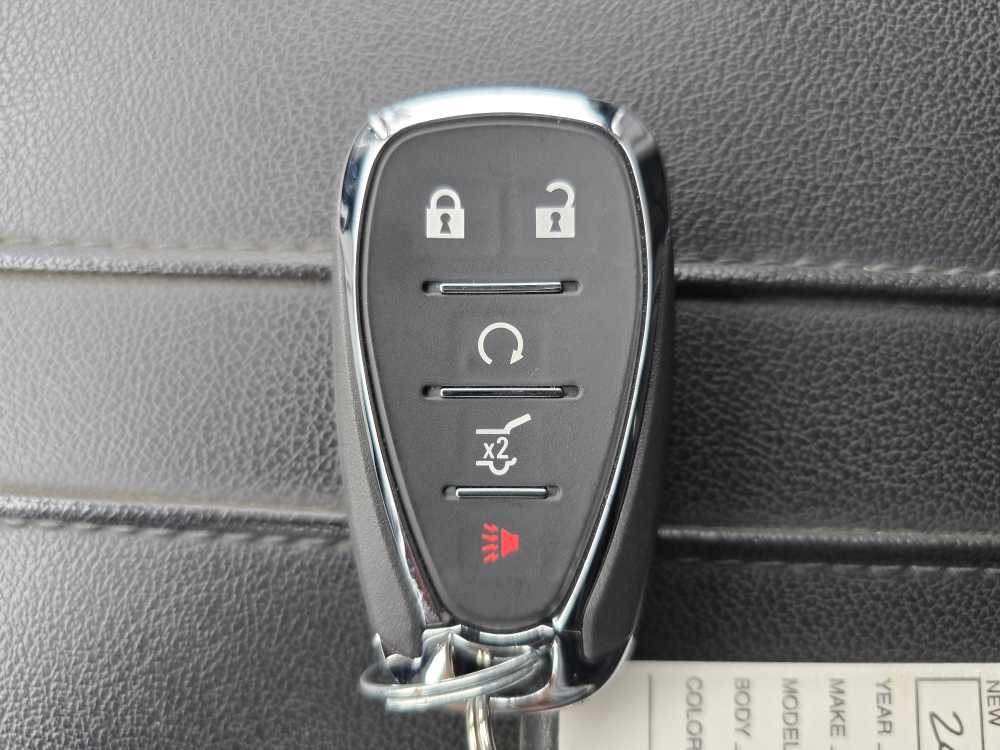 Thumbnail: 2019 Chevrolet Blazer - 21