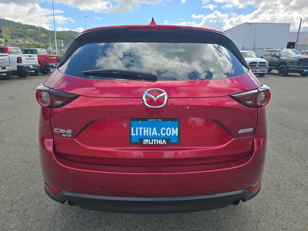 Thumbnail: 2018 Mazda CX-5 - 4
