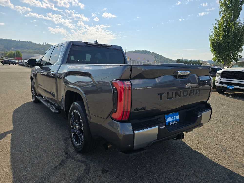 Thumbnail: 2023 Toyota Tundra - 3