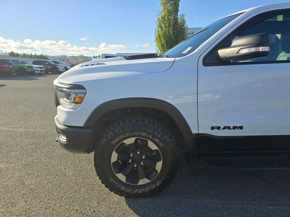 Thumbnail: 2020 RAM 1500 - 18