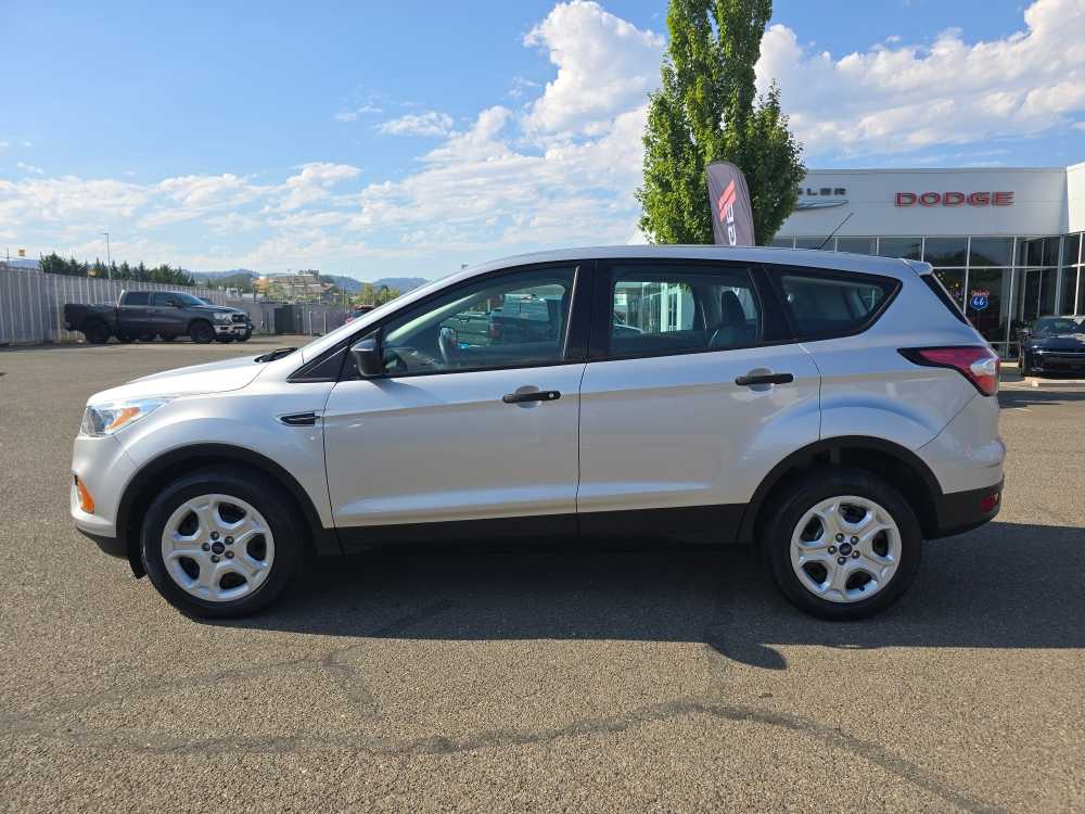 Used 2017 Ford Escape S with VIN 1FMCU0F77HUB82141 for sale in Roseburg, OR