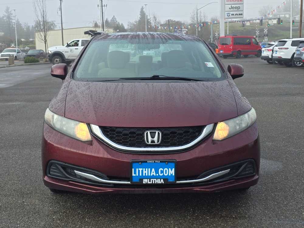 Thumbnail: 2013 Honda Civic - 8