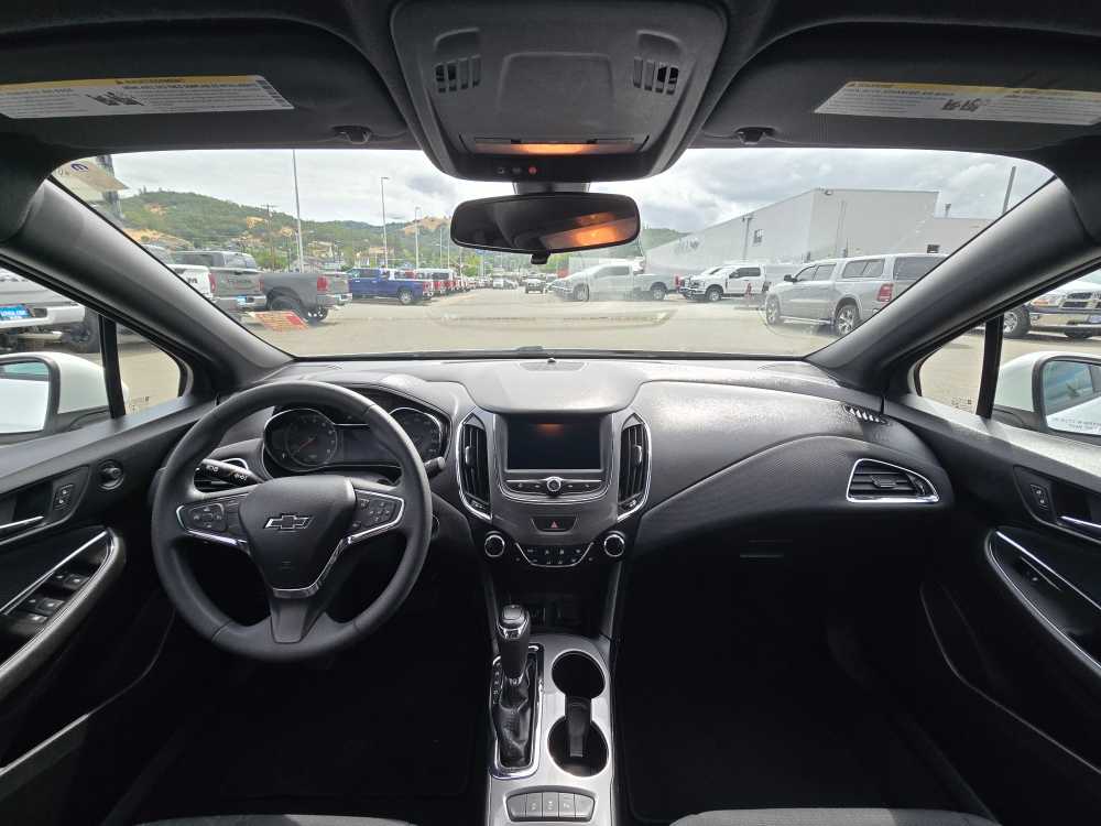 Thumbnail: 2019 Chevrolet Cruze - 14