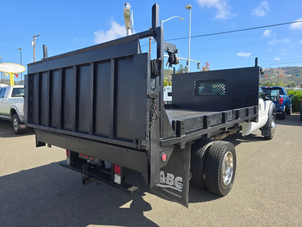 Thumbnail: 2013 Ford F-550 - 5