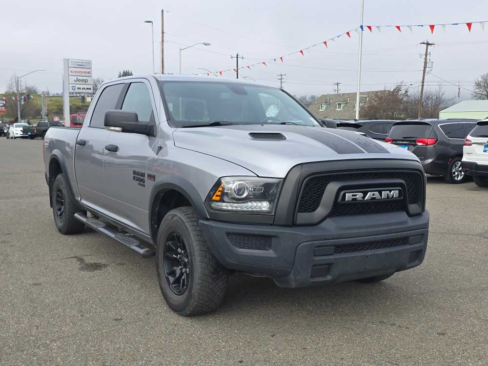 Thumbnail: 2021 RAM 1500 Classic - 4