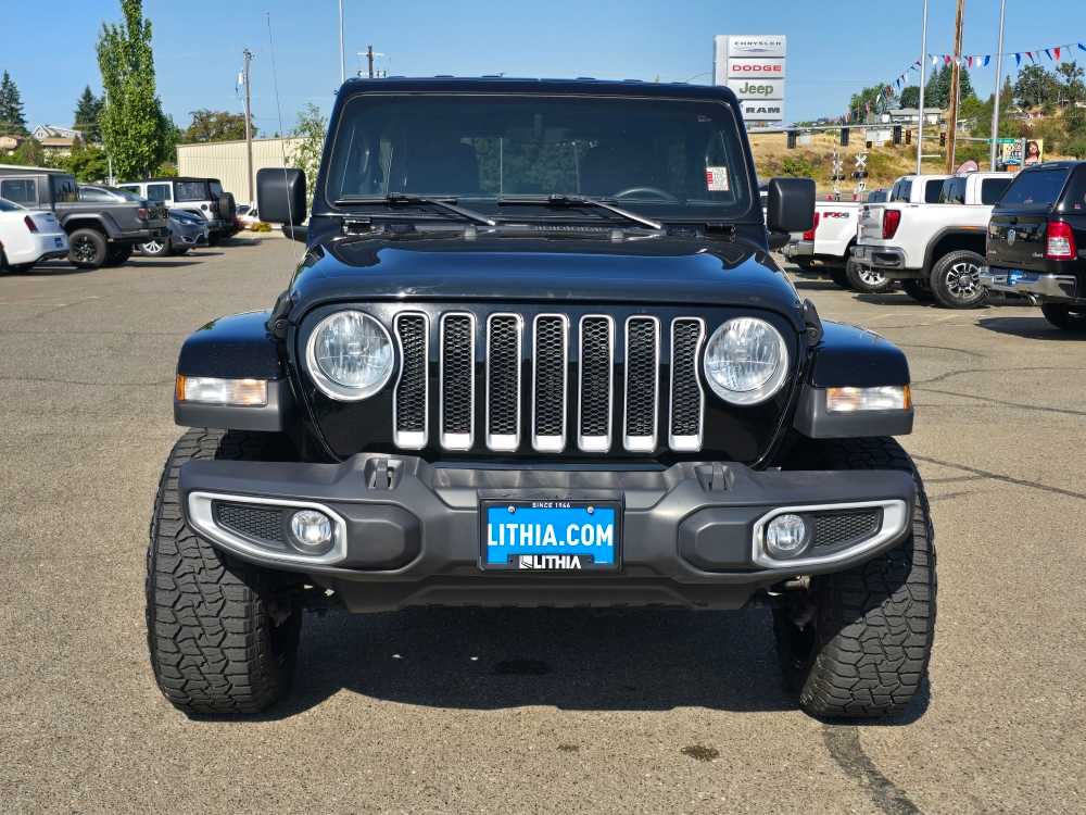 Thumbnail: 2023 Jeep Wrangler - 8