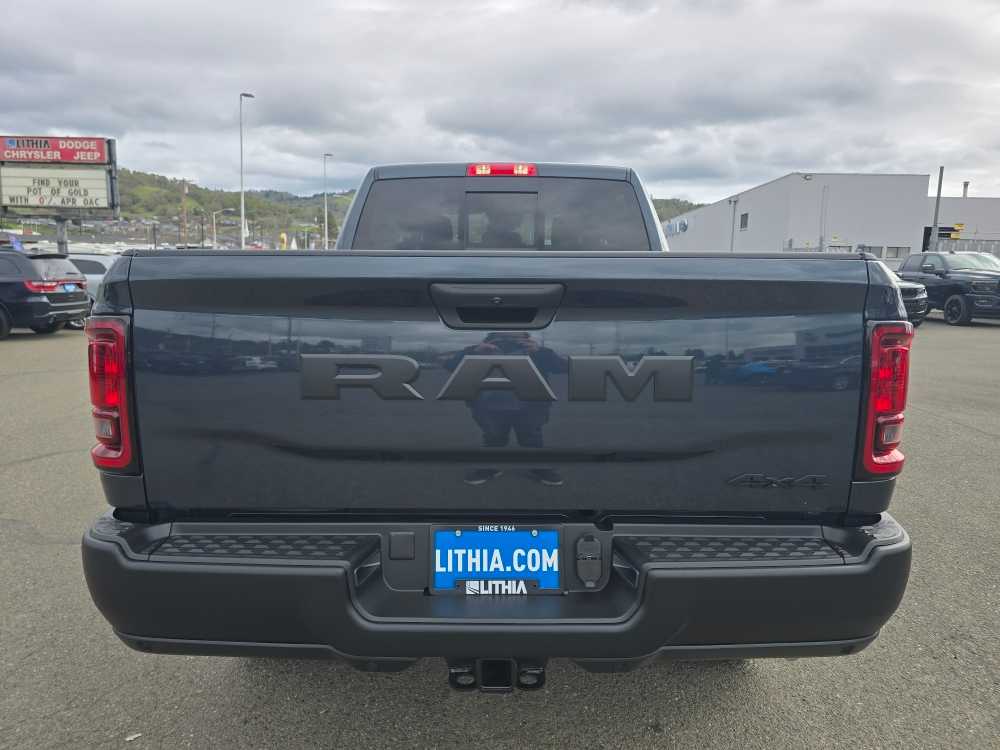 Thumbnail: 2026 RAM 2500 - 4