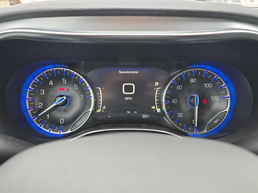 Thumbnail: 2026 Chrysler Pacifica - 21