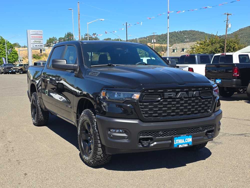 Thumbnail: 2026 RAM 1500 - 7