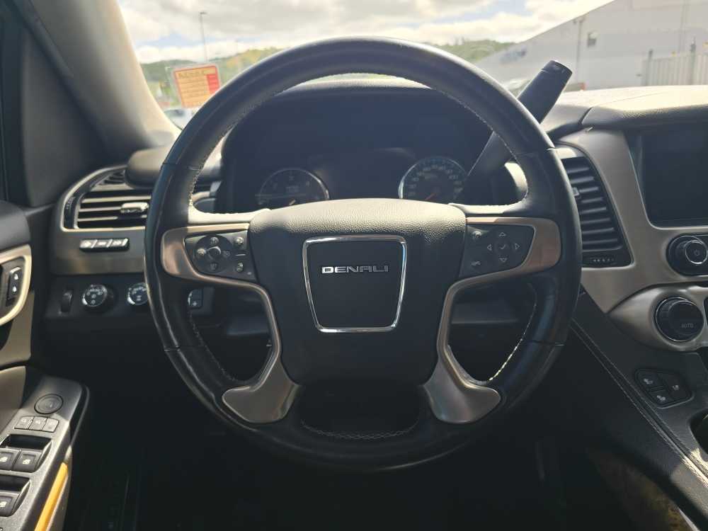Thumbnail: 2017 GMC Yukon XL - 10
