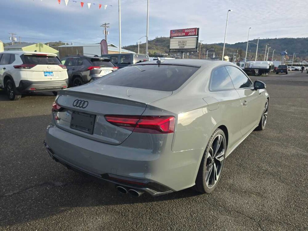 Used 2020 Audi S5 3.0T Premium Plus Coupe