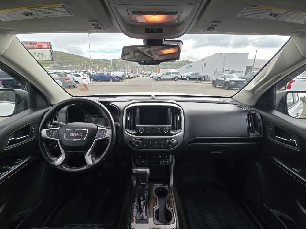 Thumbnail: 2017 GMC Canyon - 15