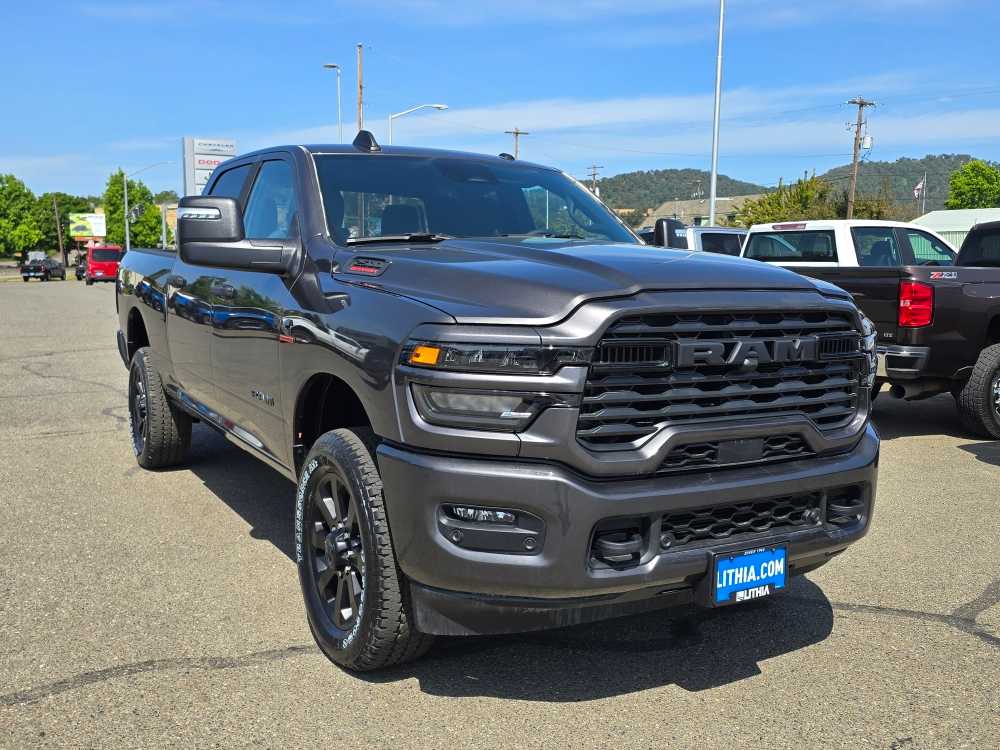 Thumbnail: 2025 RAM 2500 - 7