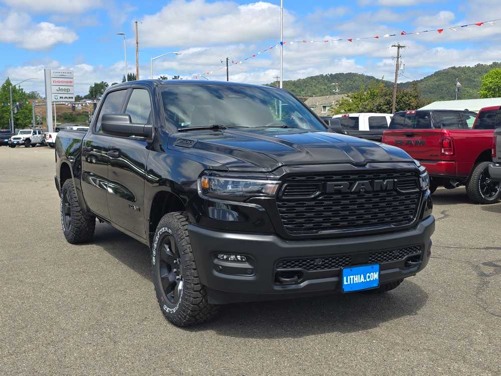 Thumbnail: 2026 RAM 1500 - 7