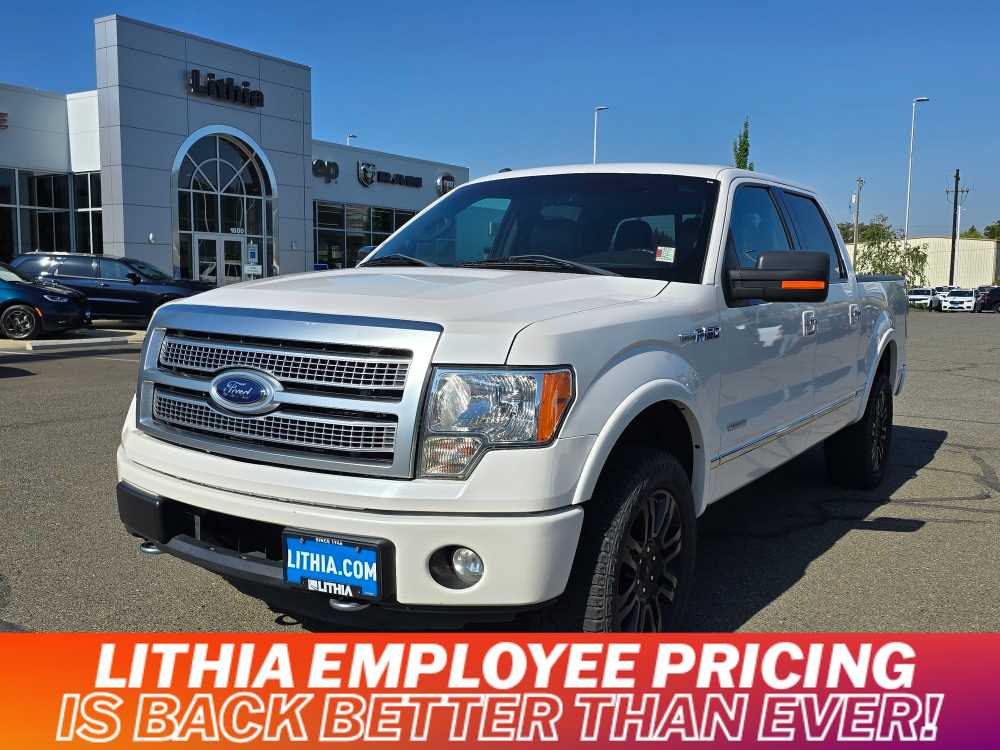 Thumbnail: 2012 Ford F-150 - 1
