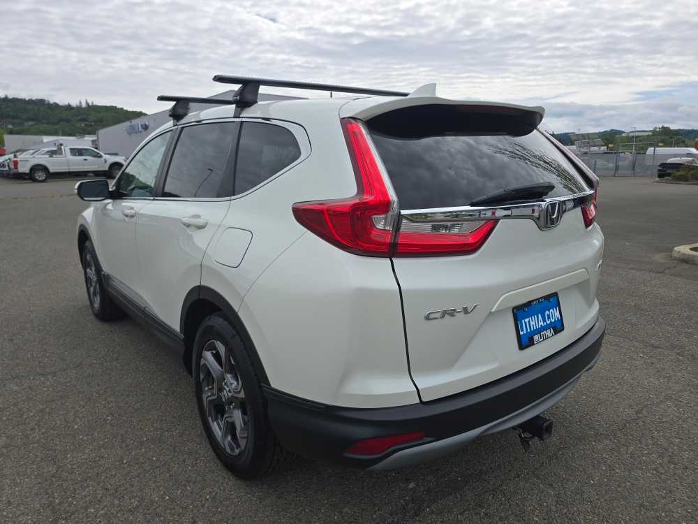 Thumbnail: 2018 Honda CR-V - 3