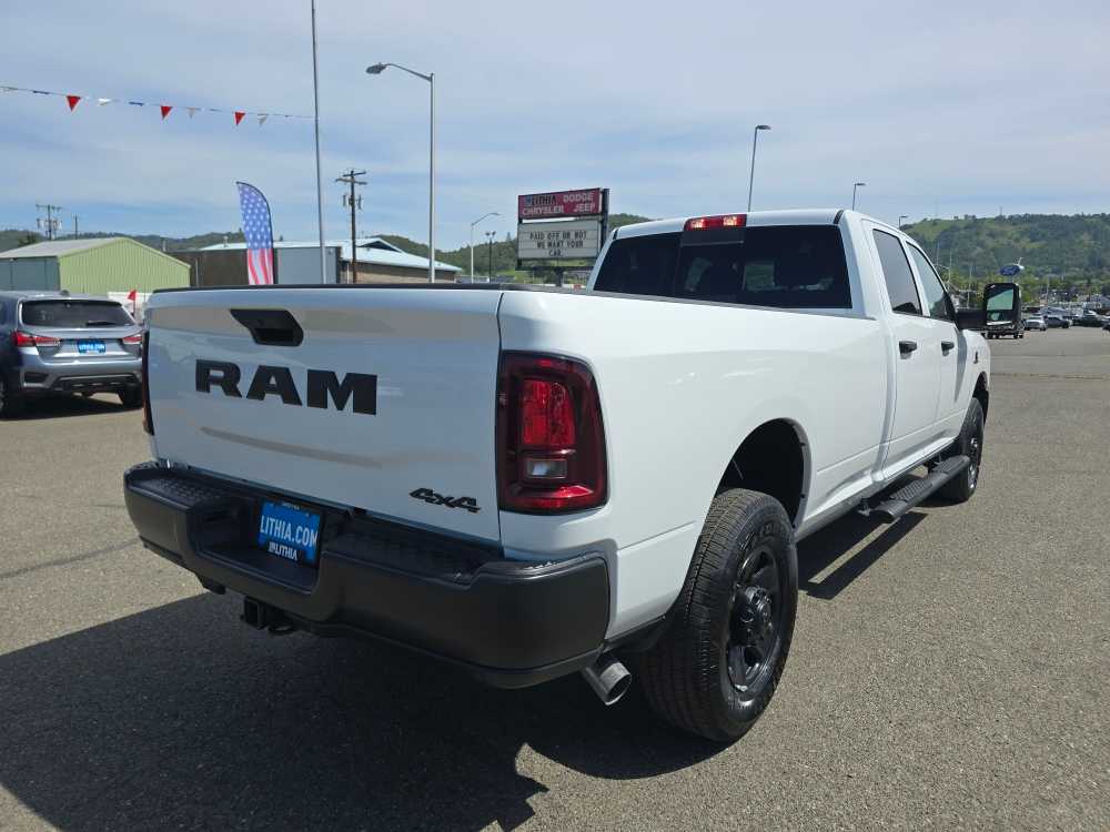 Thumbnail: 2026 RAM 3500 - 5