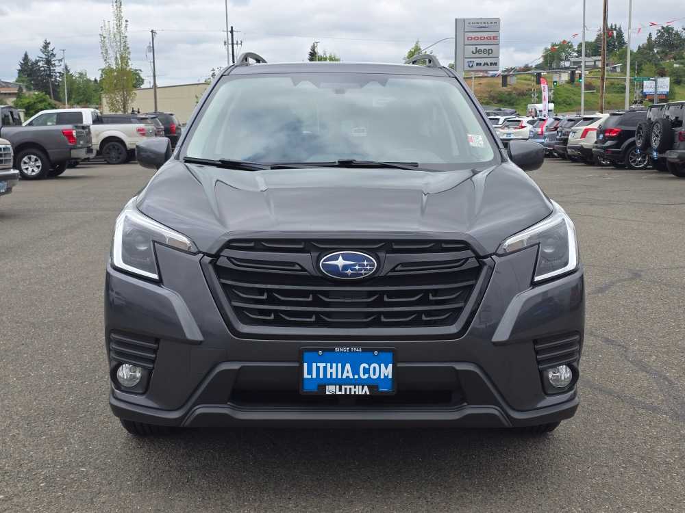 Thumbnail: 2022 Subaru Forester - 7