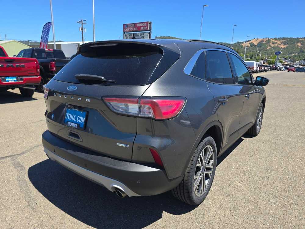 Thumbnail: 2020 Ford Escape - 4