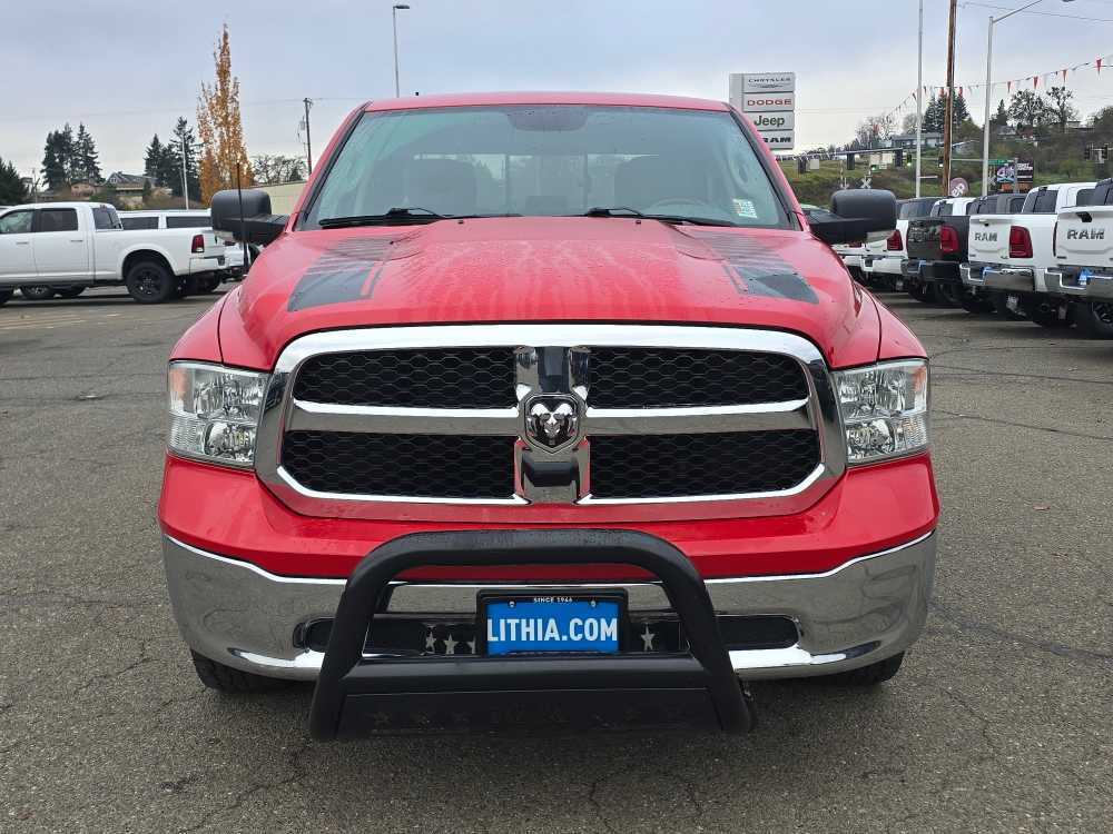 Thumbnail: 2019 RAM 1500 Classic - 8