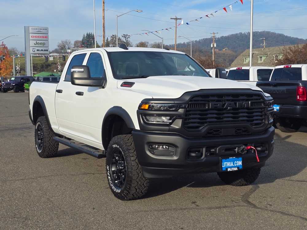 Thumbnail: 2026 RAM 2500 - 7